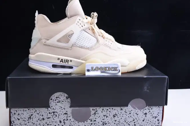 Rep TB 4 Off-White Jordan x Sail CV9388-100 Air 0518